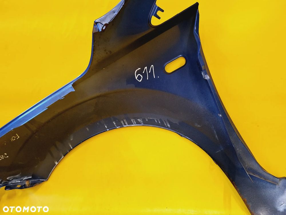 BŁOTNIK PRAWY PRZÓD PRZEDNI FORD FOCUS II MK2 NR611 - 15