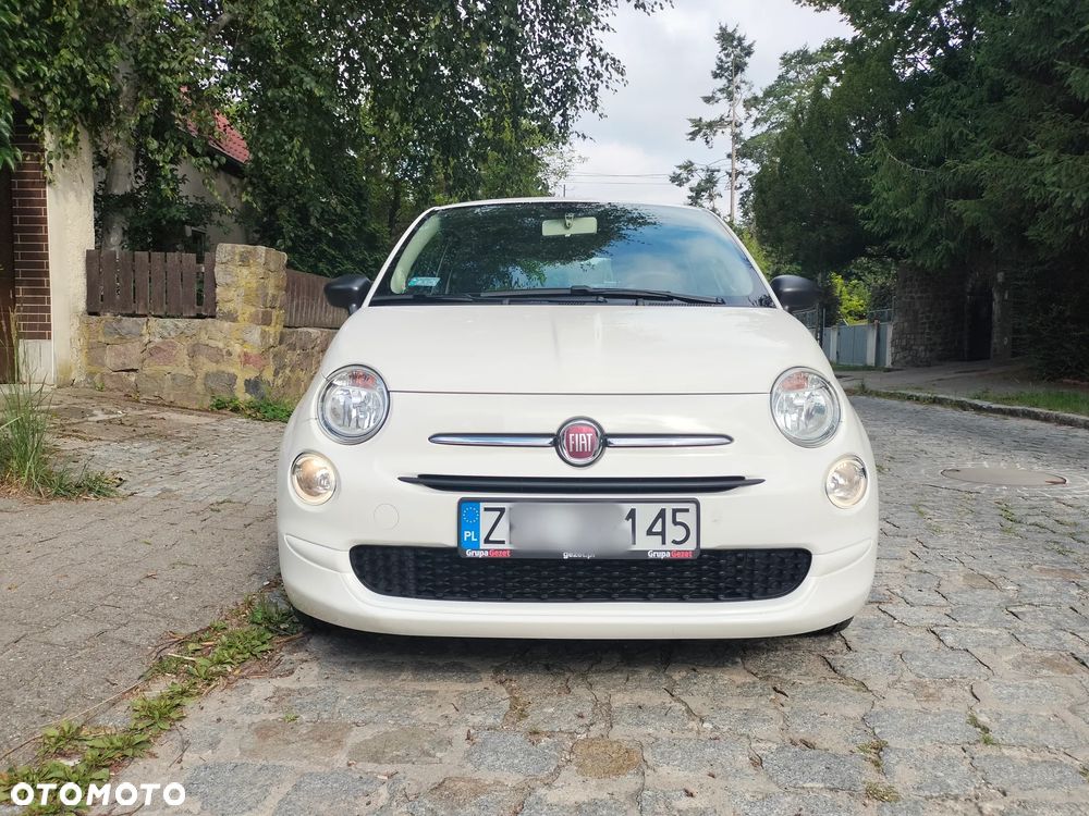 Fiat 500 - 2