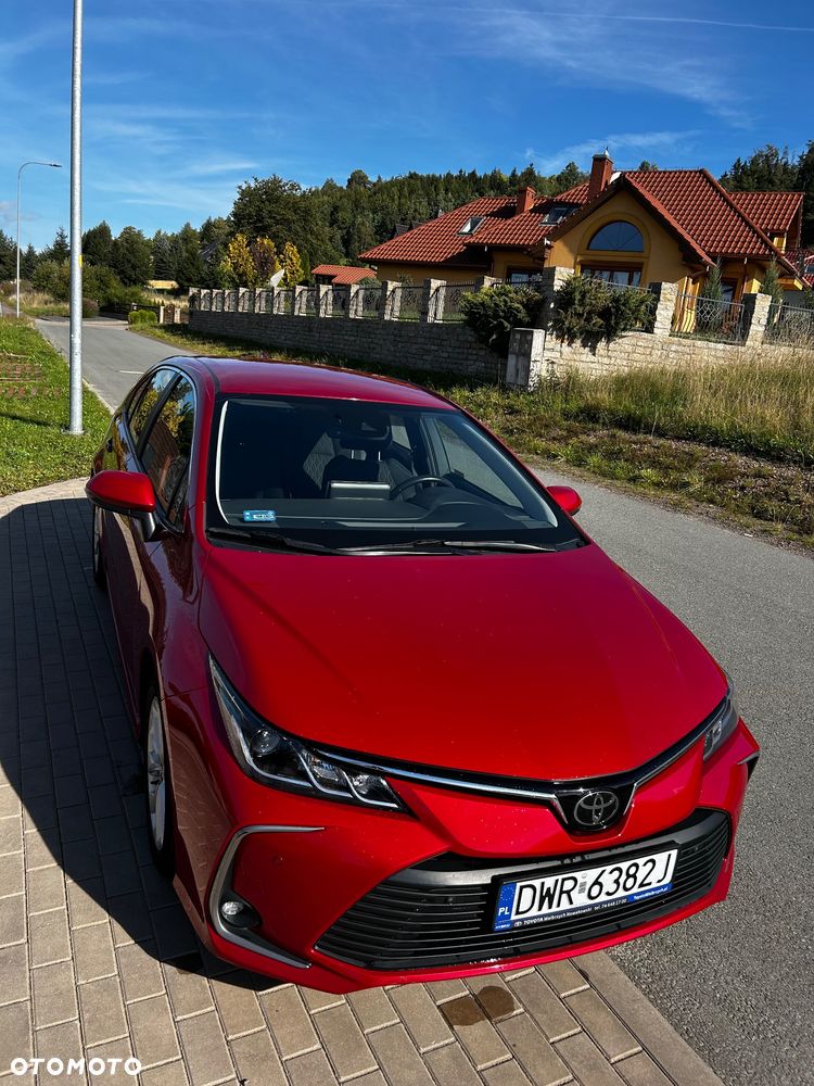 Toyota Corolla 1.6 Comfort MS - 1