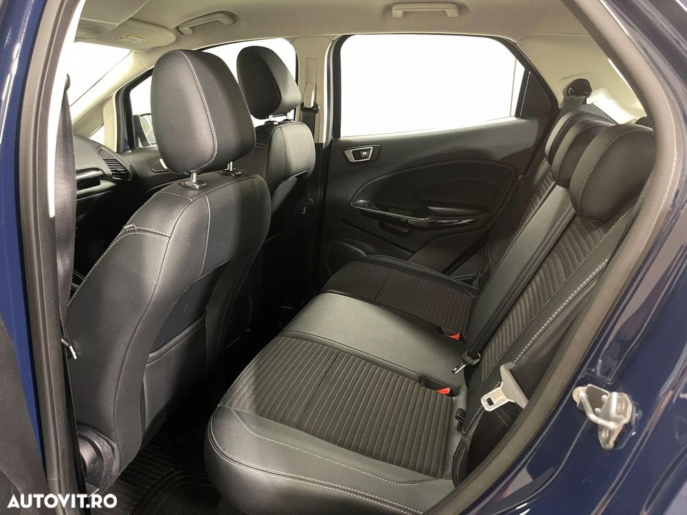 Ford EcoSport 1.0 EcoBoost Titanium - 11
