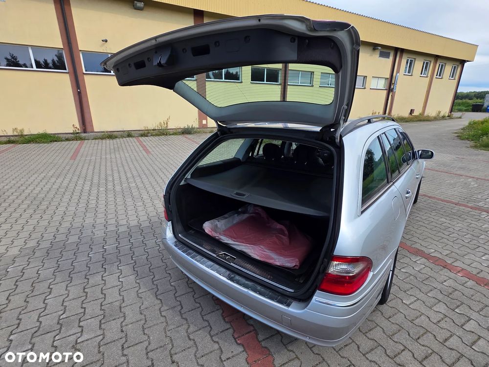 Mercedes-Benz Klasa E 220 CDI Automatik Elegance - 7