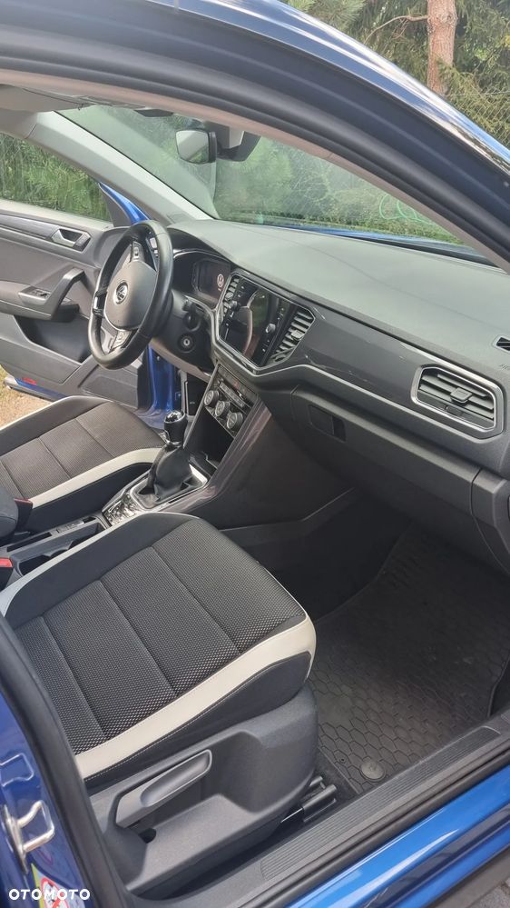 Volkswagen T-Roc 1.5 TSI GPF ACT Premium - 9