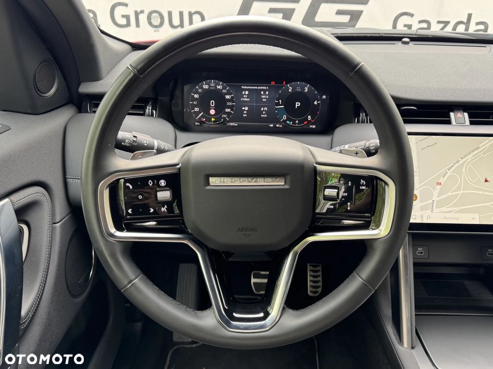 Land Rover Discovery Sport 2.0 D200 mHEV Dynamic SE - 10
