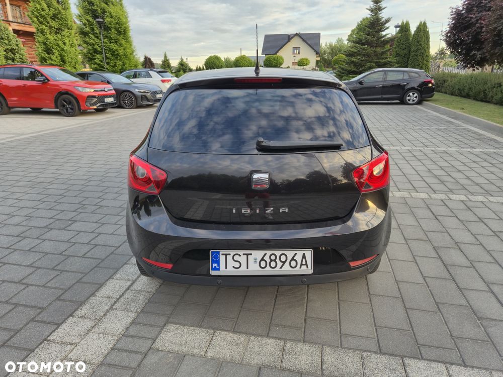 Seat Ibiza 1.2 12V Comfort Edition - 23