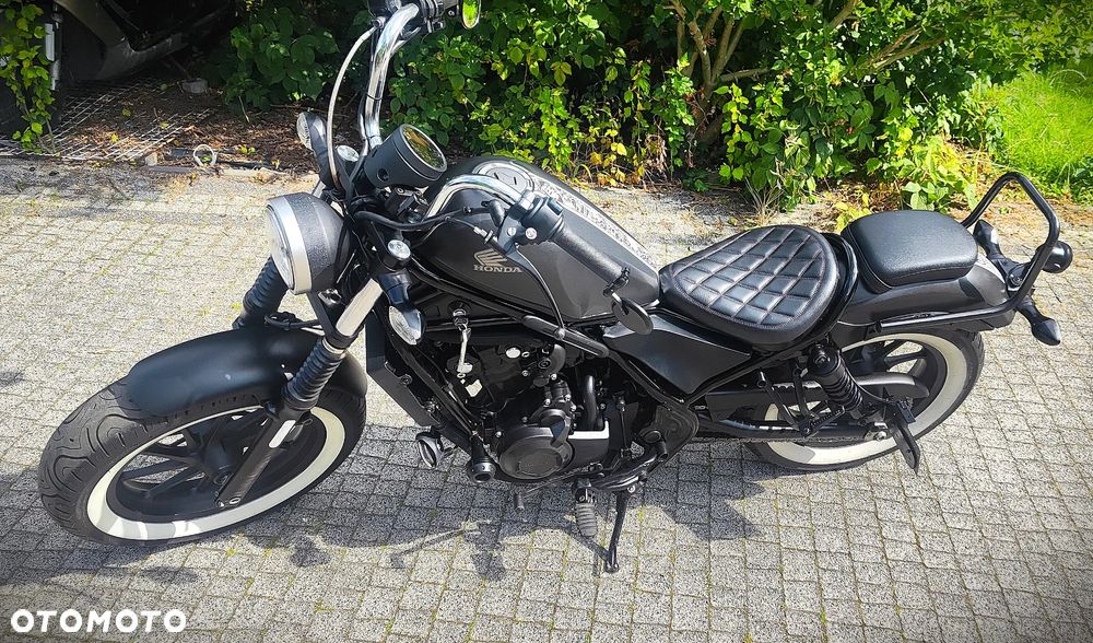 Honda CMX - 5