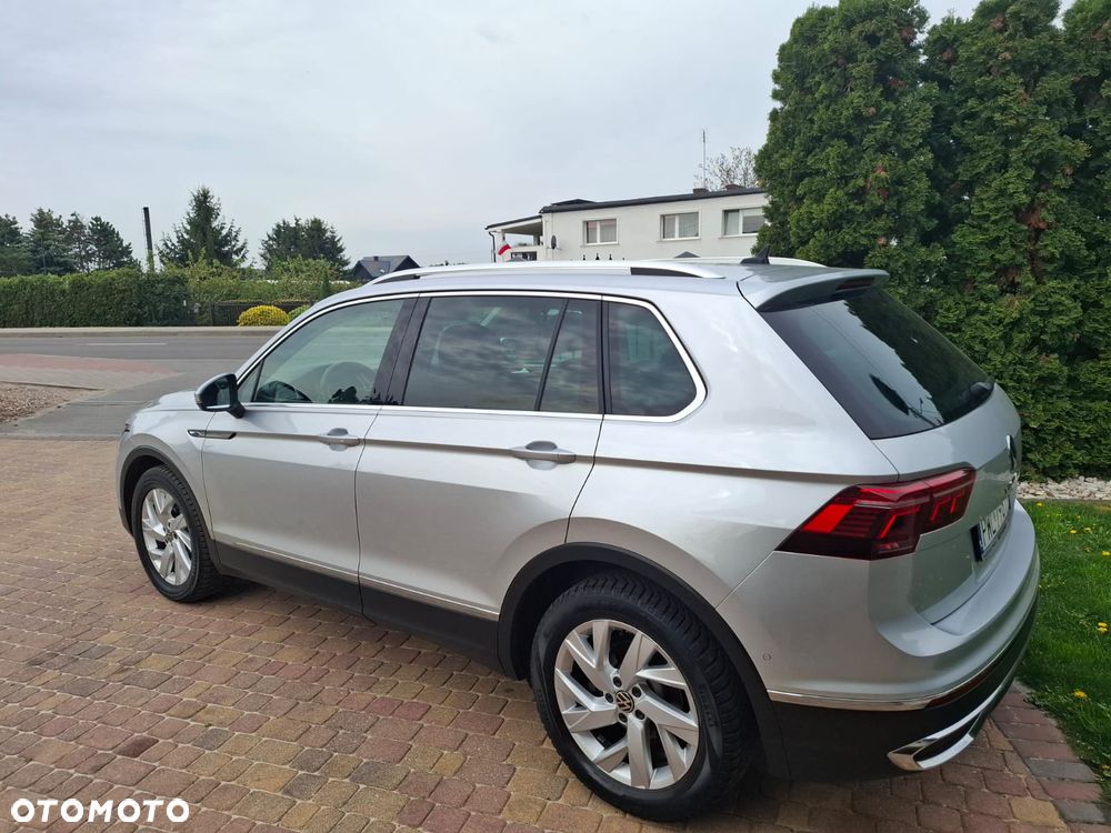 Volkswagen Tiguan 2.0 TDI SCR Elegance DSG - 4