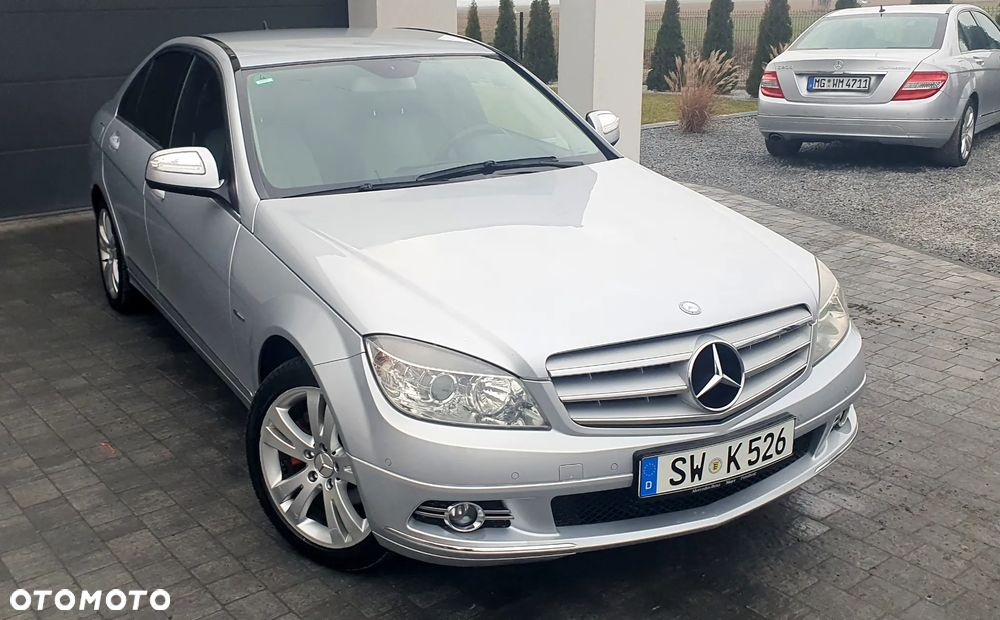 Mercedes-Benz Klasa C - 14