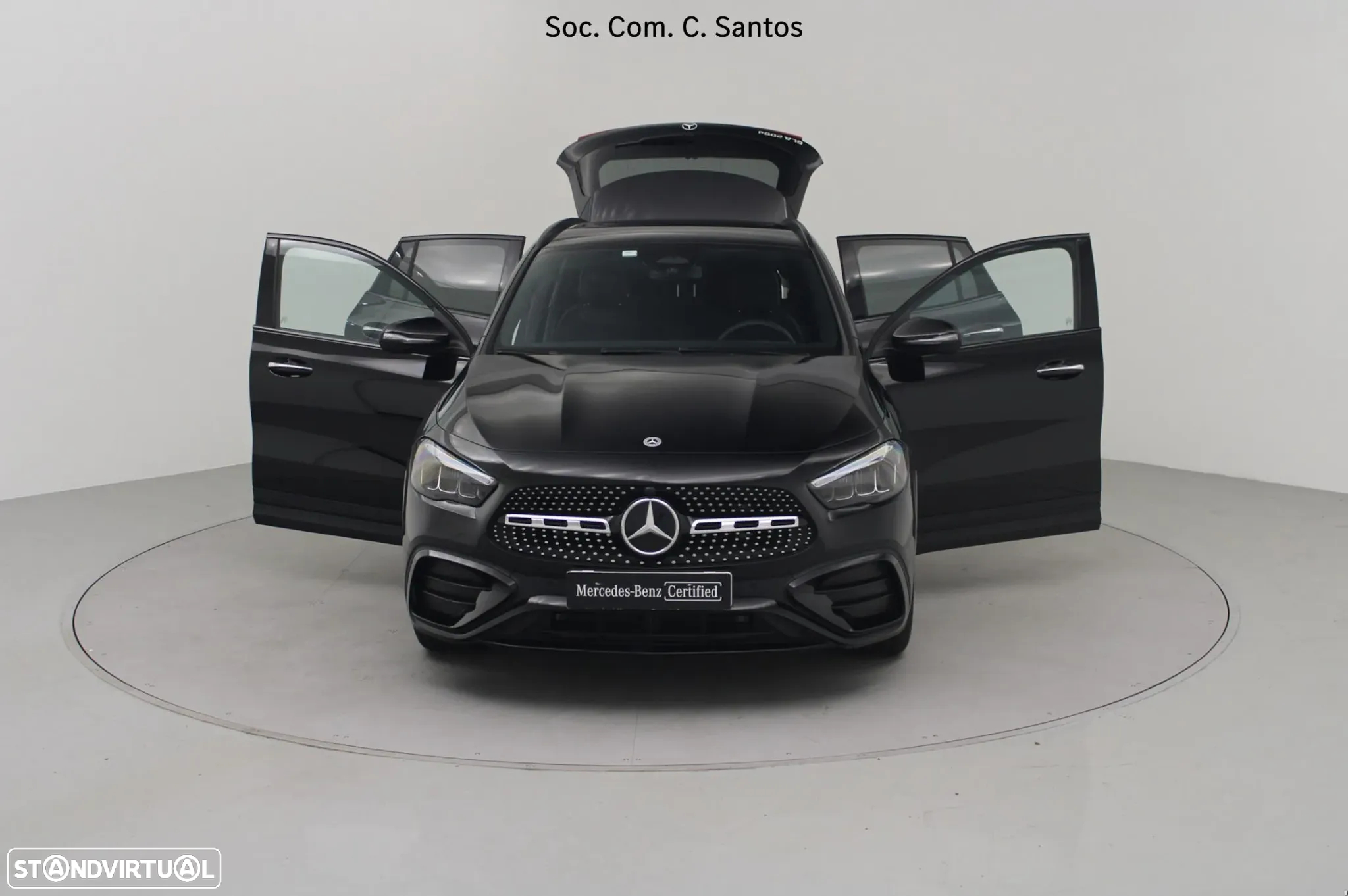 Mercedes-Benz GLA 200 d AMG Line - 9