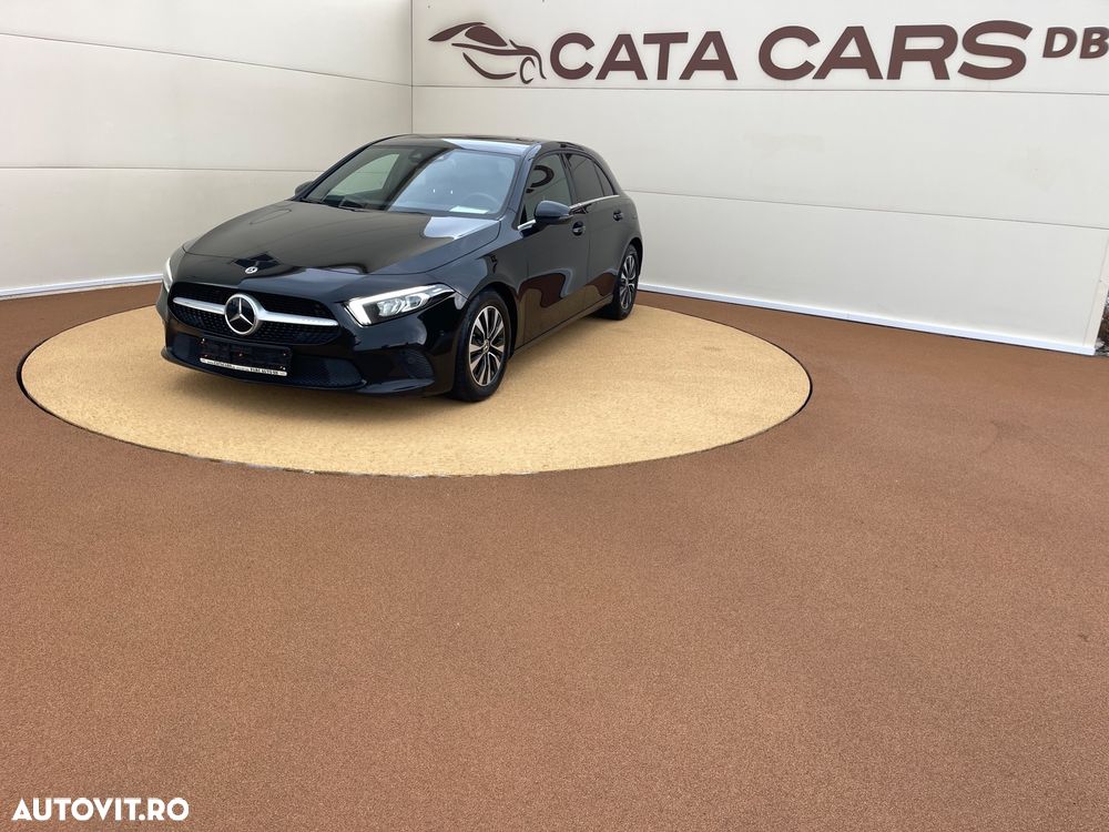 MERCEDES-BENZ A-Class 2022 — imagine 4