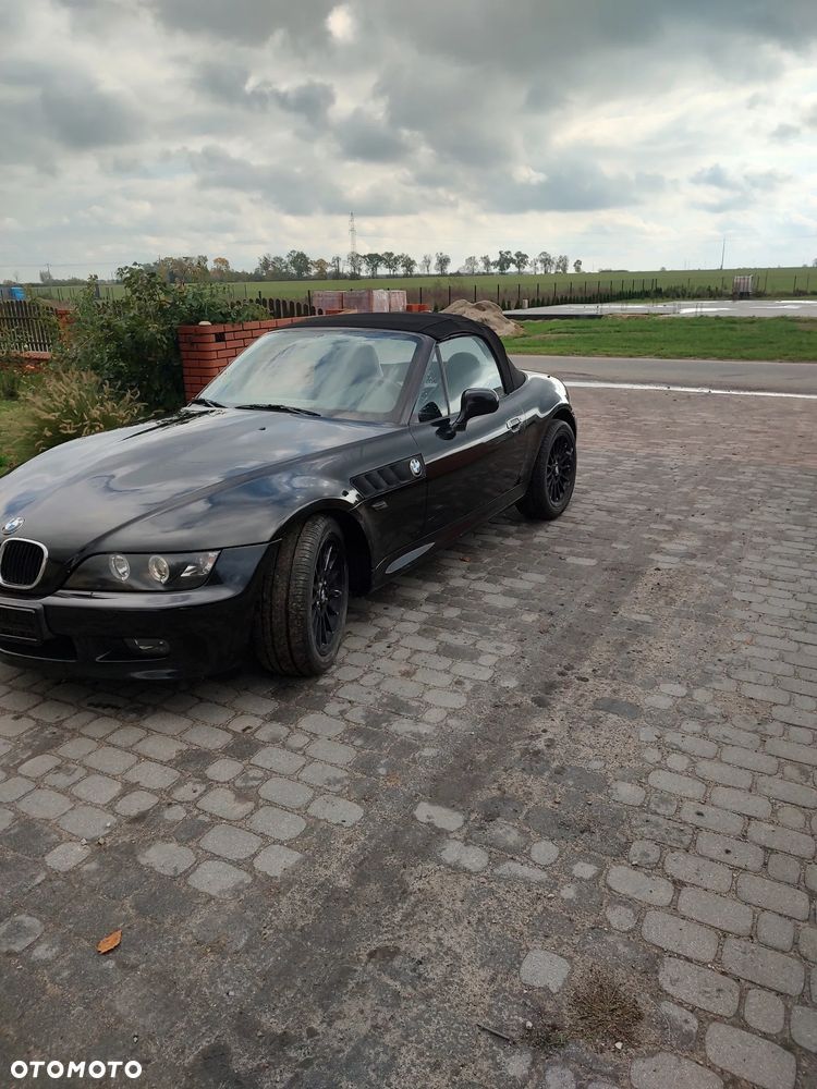 BMW Z3 1.8 - 10
