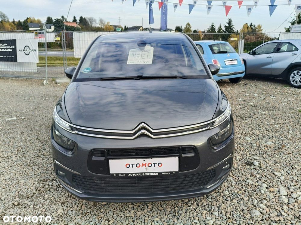 Citroën C4 Picasso - 16