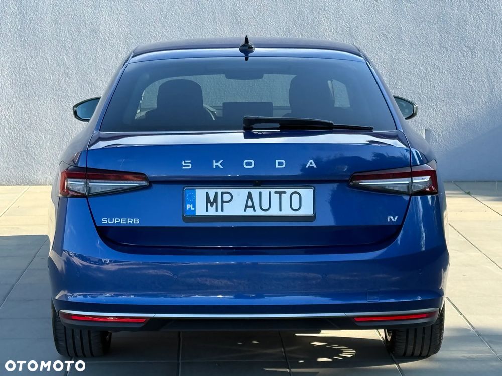 Skoda Superb 1.5 TSI Plug-in Hybrid L&K DSG - 5