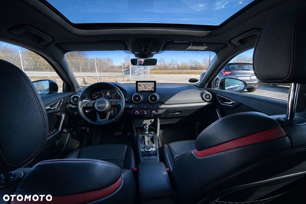 Audi Q2 2.0 TDI Quattro S tronic - 11