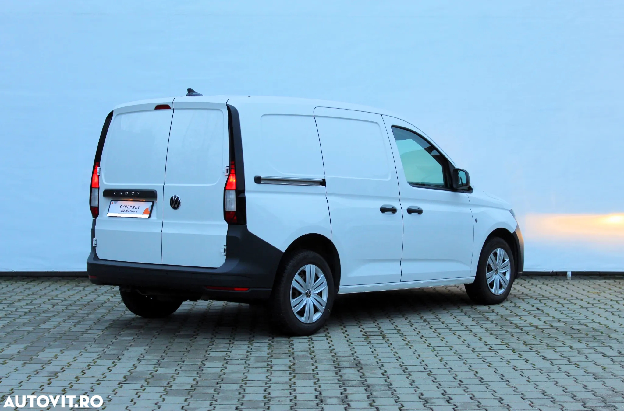 Volkswagen Caddy Cargo 2.0 TDI 75 kW - 5