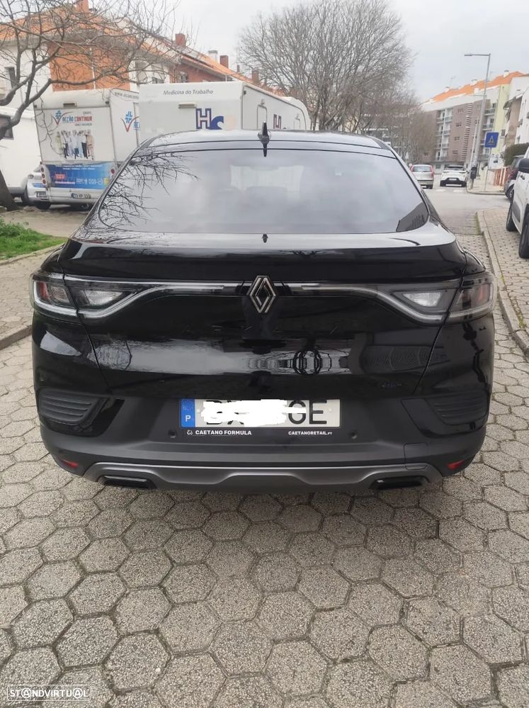 Renault Arkana 1.6 E-Tech Full Hybrid Esprit Alpine - 3