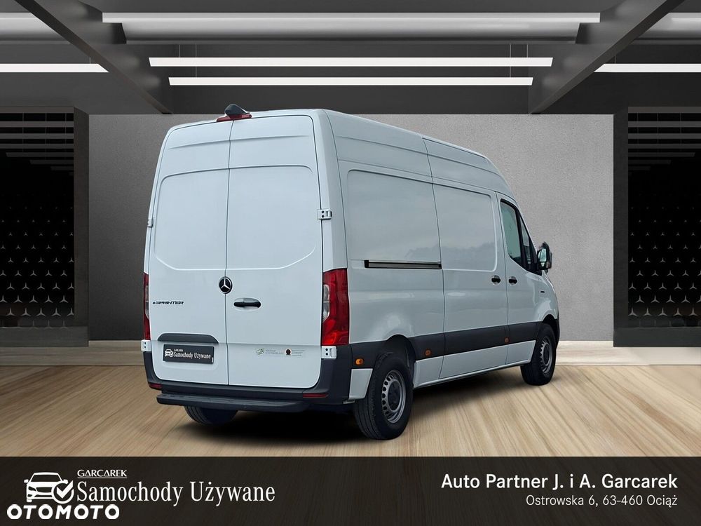 Mercedes-Benz eSprinter Polski salon/ 1 WŁ/ Bezwypadkowy/ FV23% - 6