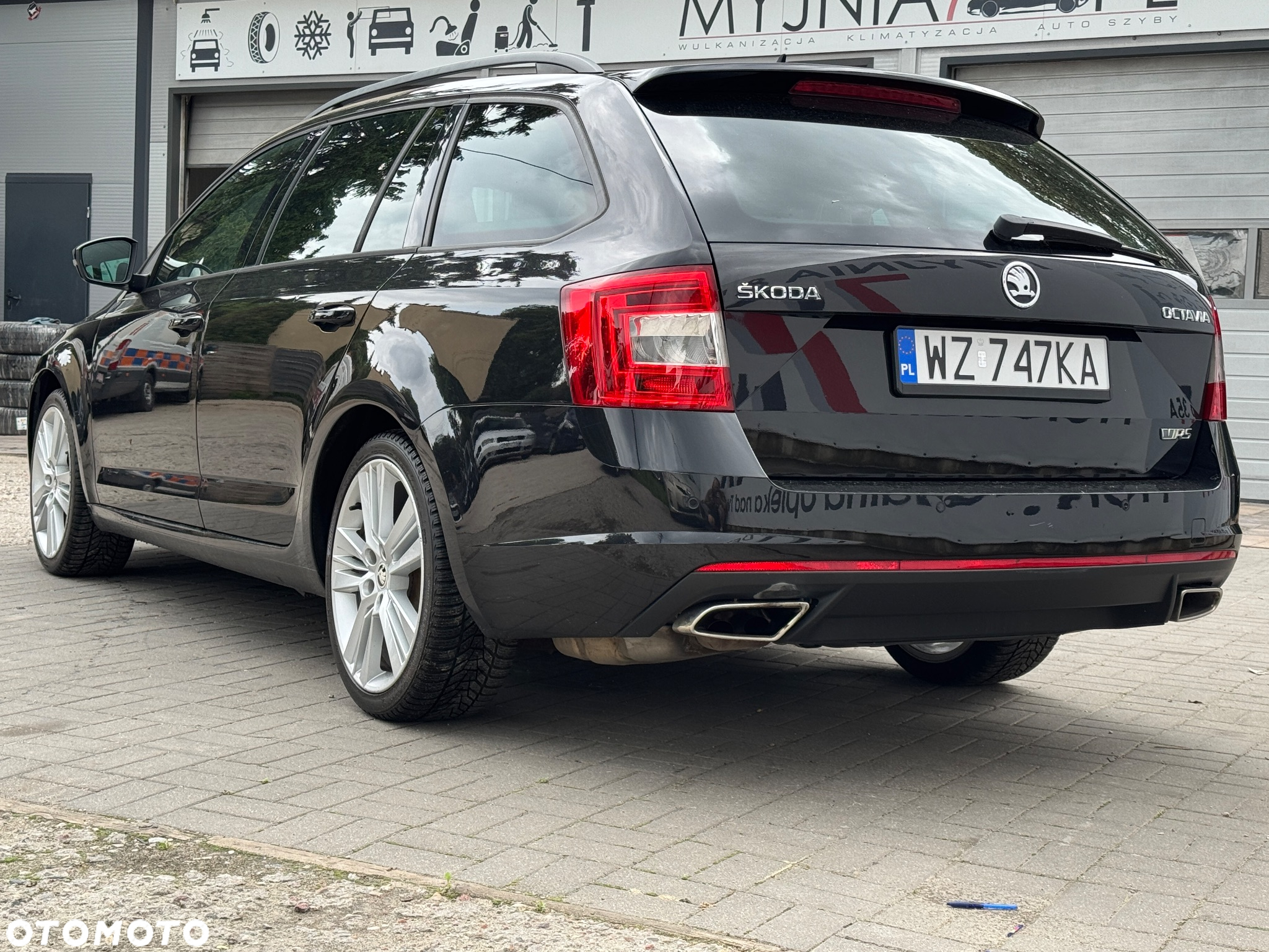Skoda Octavia 2.0 TDI RS - 3