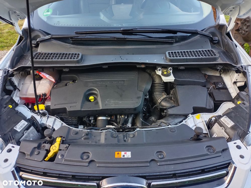 Ford Kuga 2.0 TDCi AWD Titanium - 14