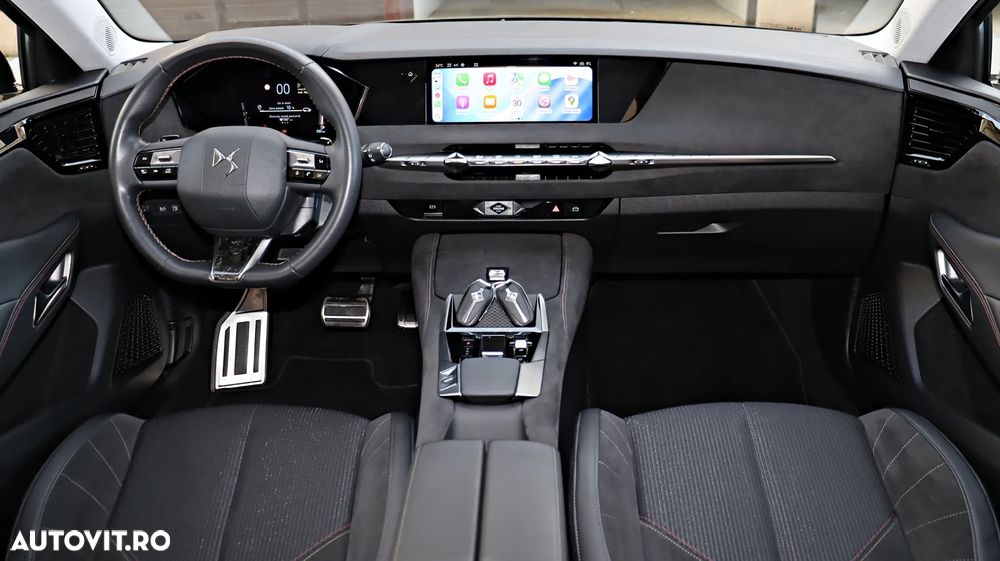 DS Automobiles DS 4 DS4 1.6 PHeV FWD 225 EAT8 PERFORMANCE LINE + - 22