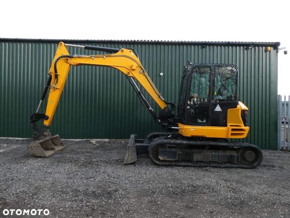 JCB 86C-1 - 1