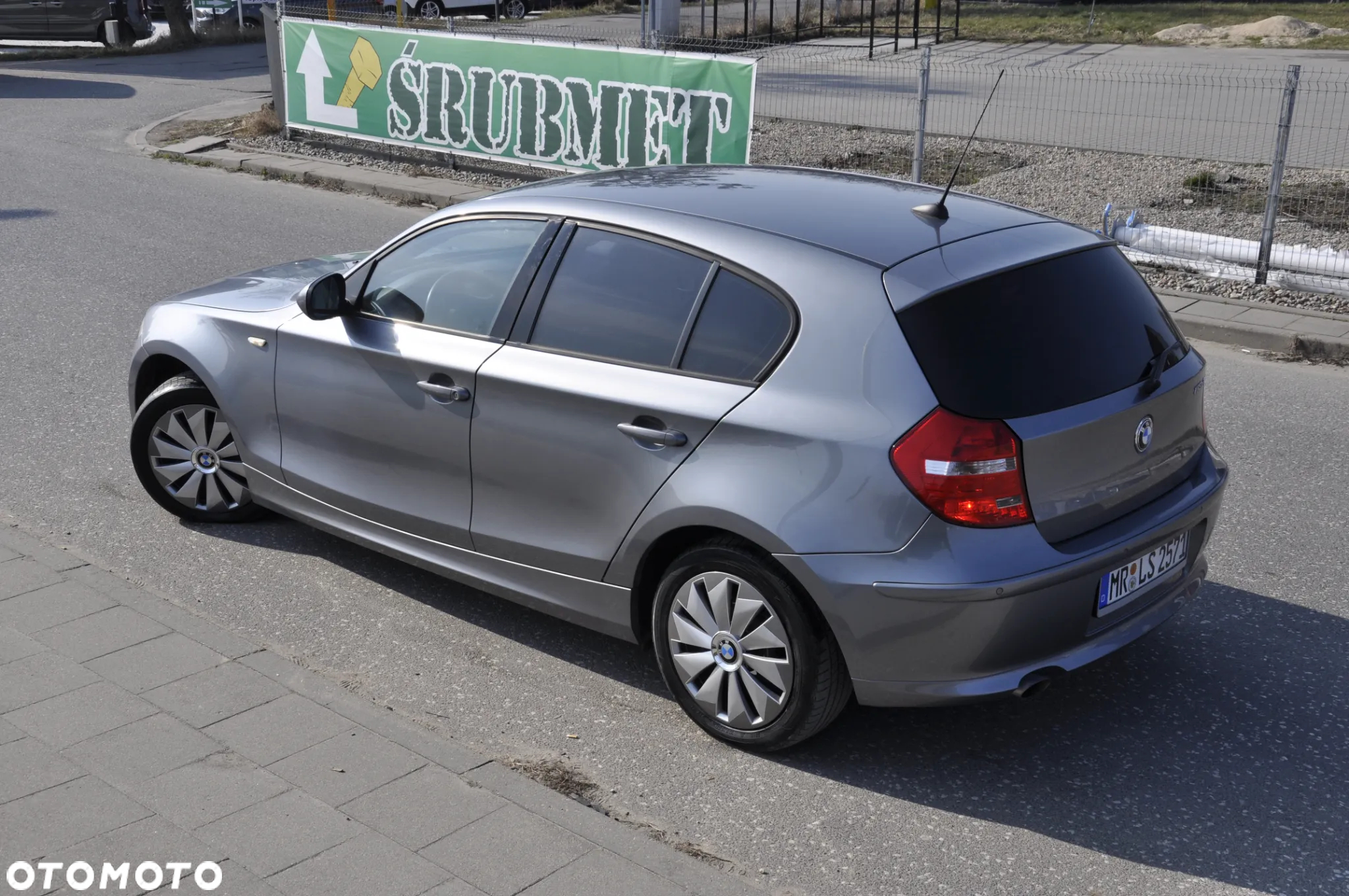 BMW Seria 1 118d Sport Line - 8