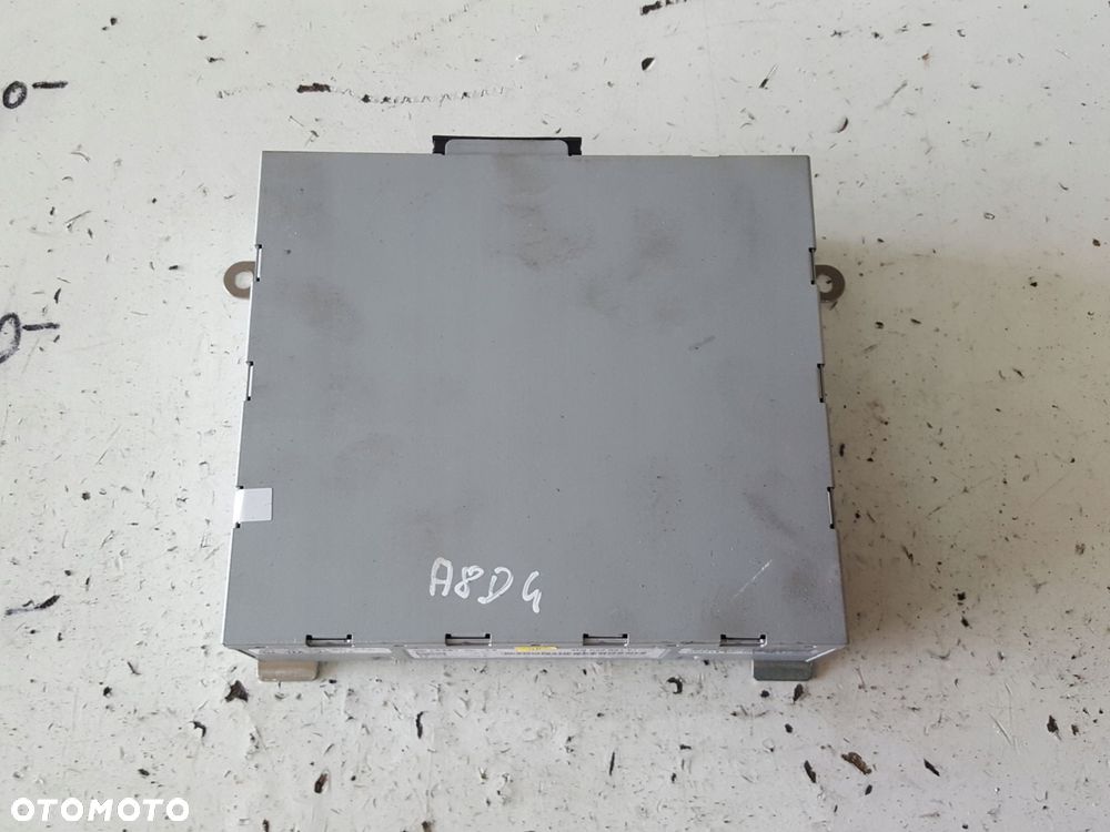 AUDI A8 D4 4H 09-13r MODUŁ TUNER RADIA 4E0035061E - 1