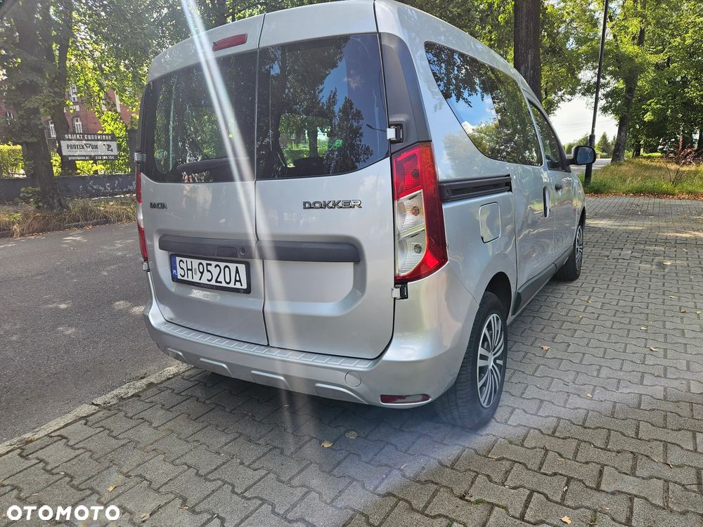 Dacia Dokker 1.5 dCi Laureate - 4