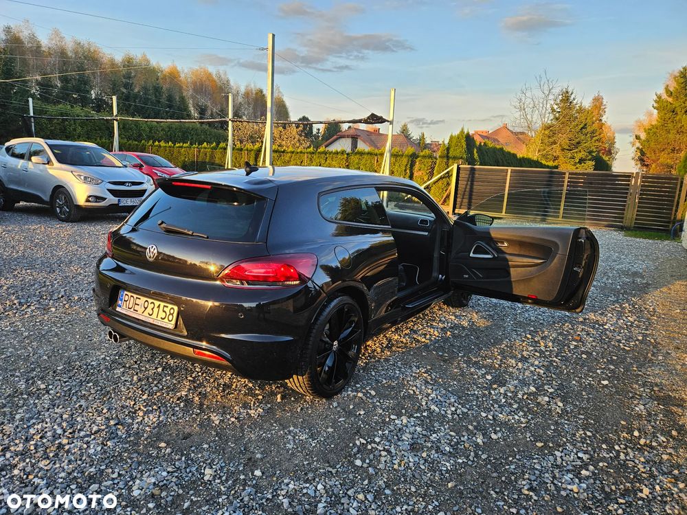 Volkswagen Scirocco - 19