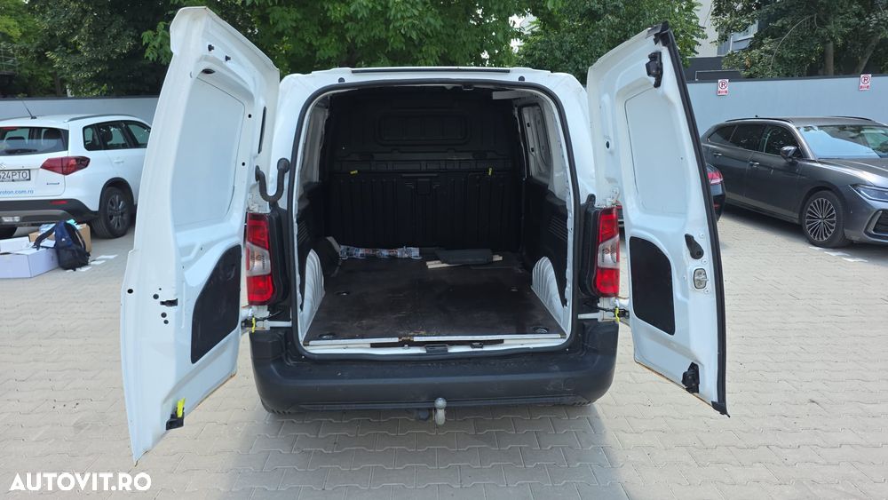 Opel Combo - 7