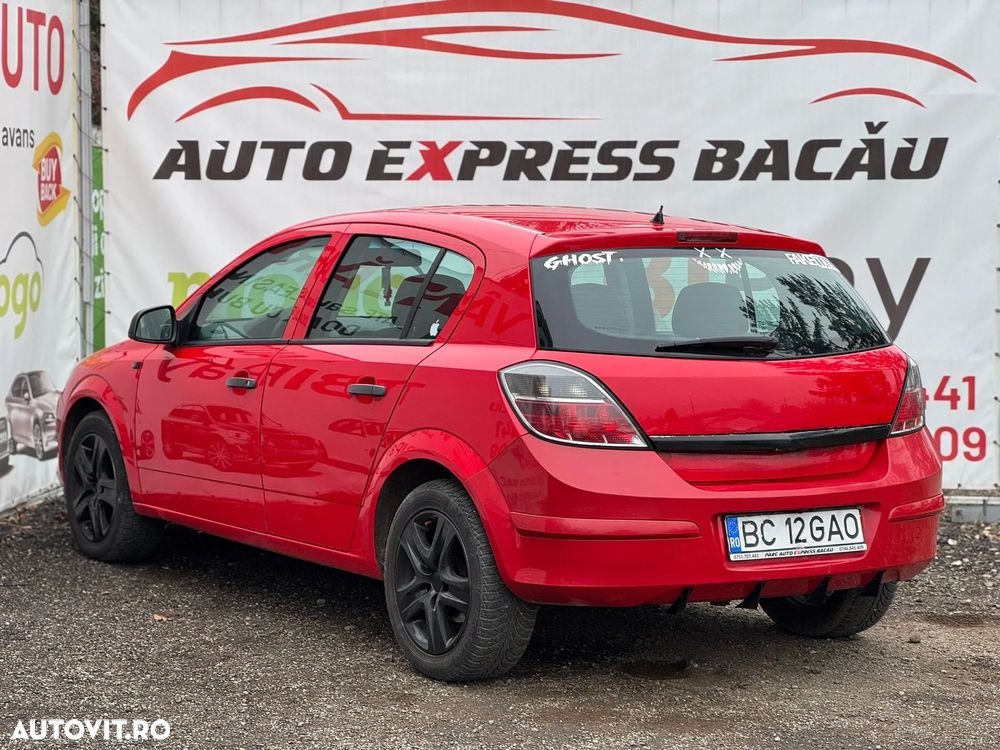 Opel Astra Classic III 1.6 - 4