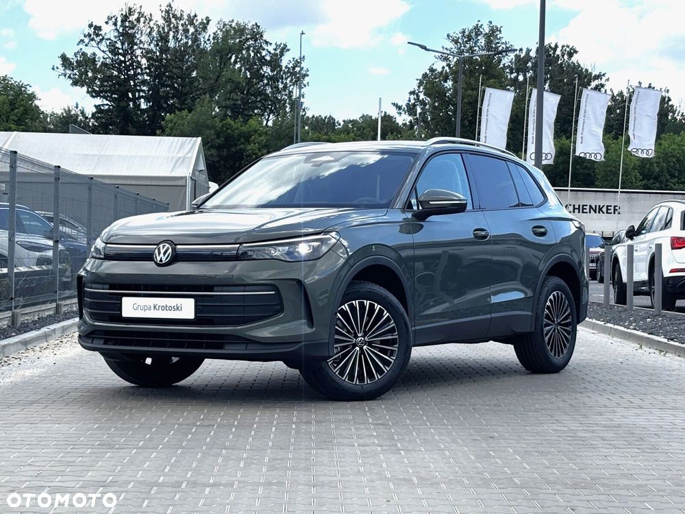 Volkswagen Tiguan - 3