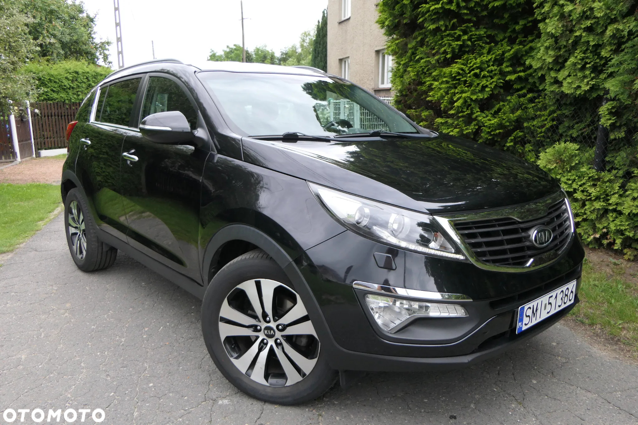 Kia Sportage 2.0 CVVT 2WD Automatik Vision - 2