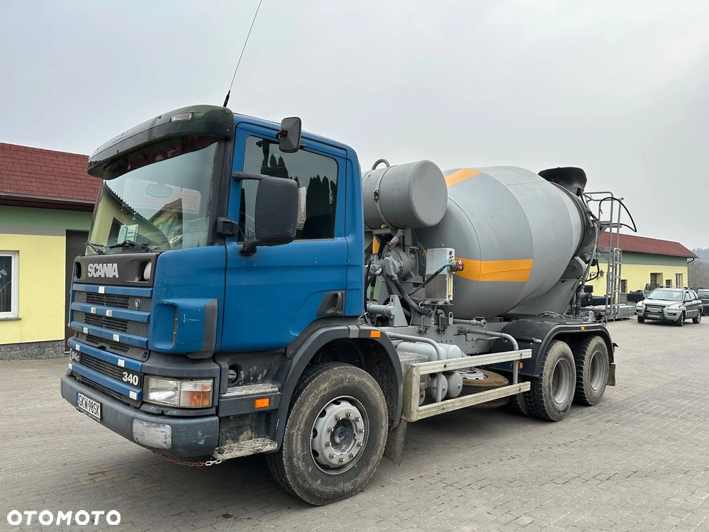 Scania 340 - 1