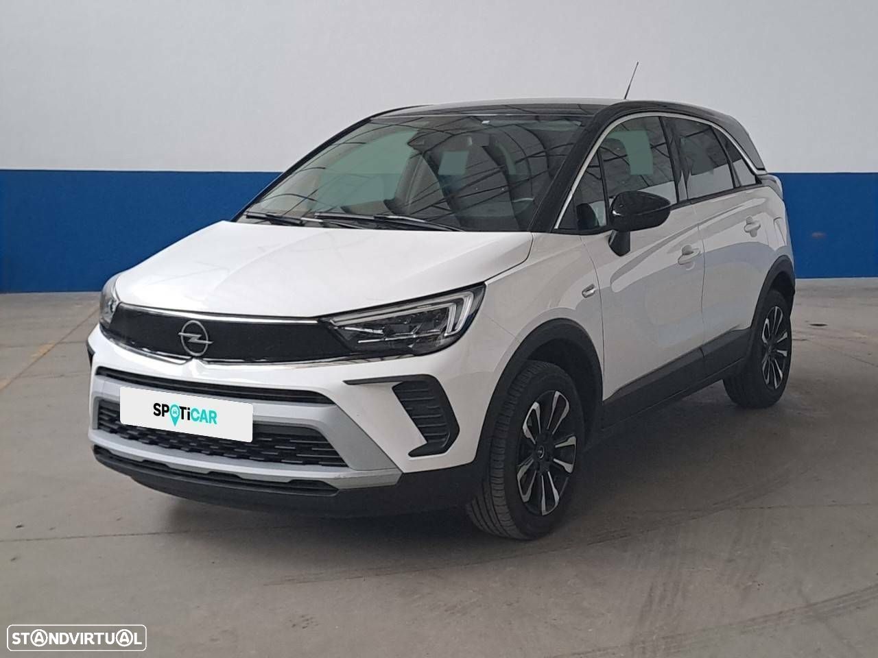 Opel Crossland 1.2 T Elegance - 1