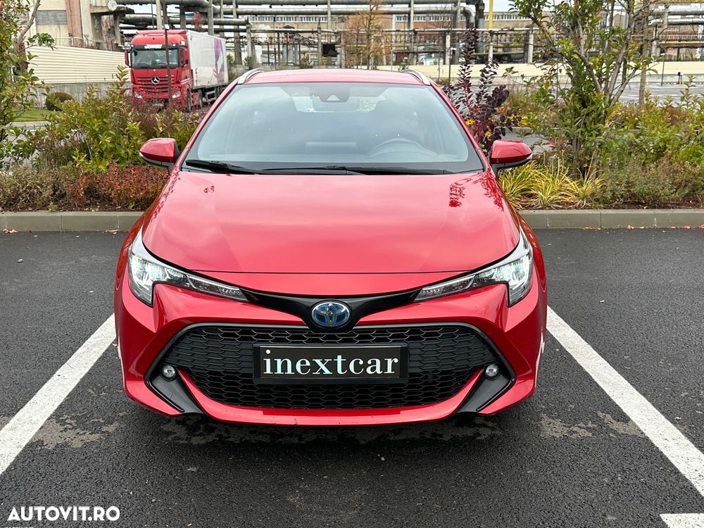 Toyota Corolla 1.8 HSD TS Dynamic - 2