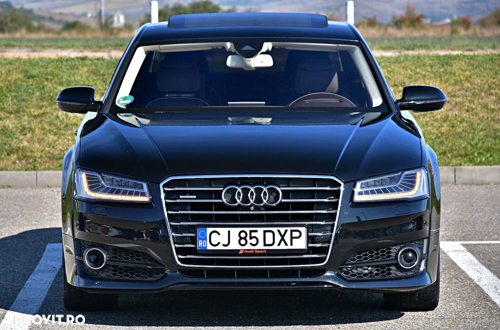 Audi A8 4.2 TDI Quattro Tiptronic - 7
