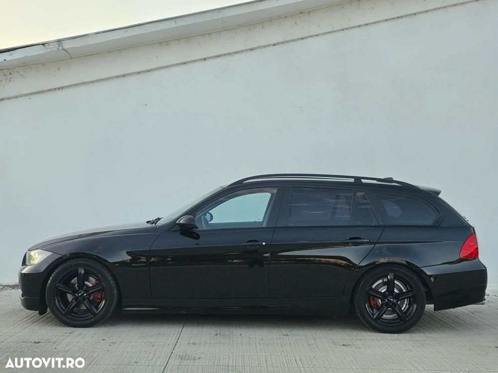 BMW Seria 3 320d DPF - 12