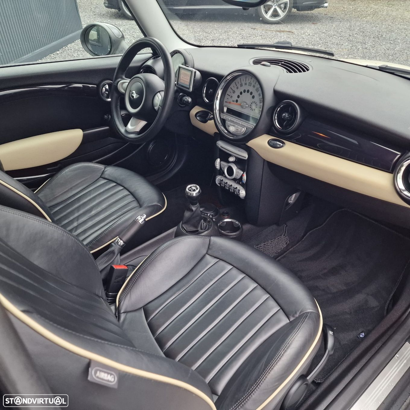 MINI 3 Portas Cooper - 5