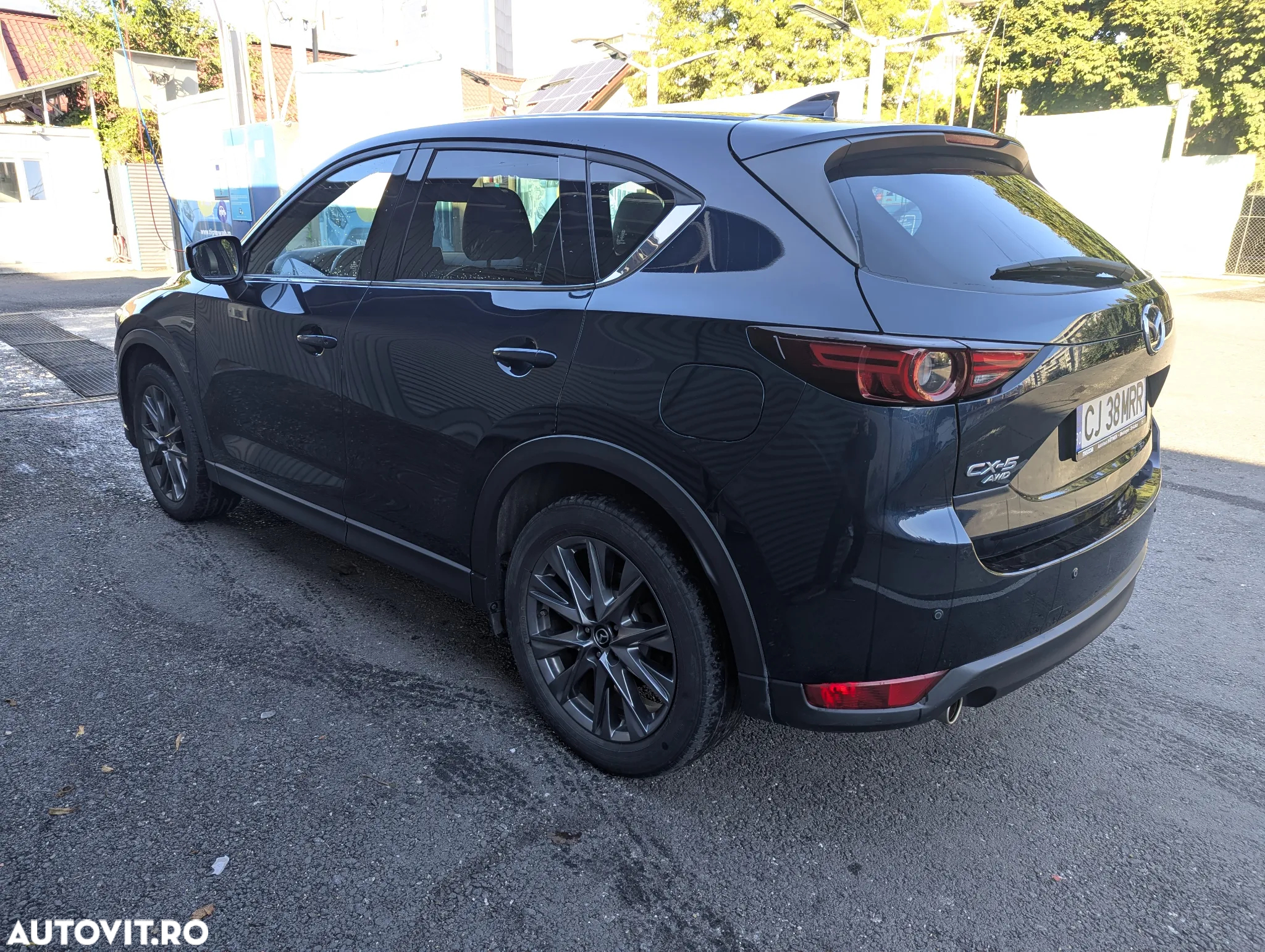 Mazda CX-5 G194 4x4 AT Takumi Plus - 4
