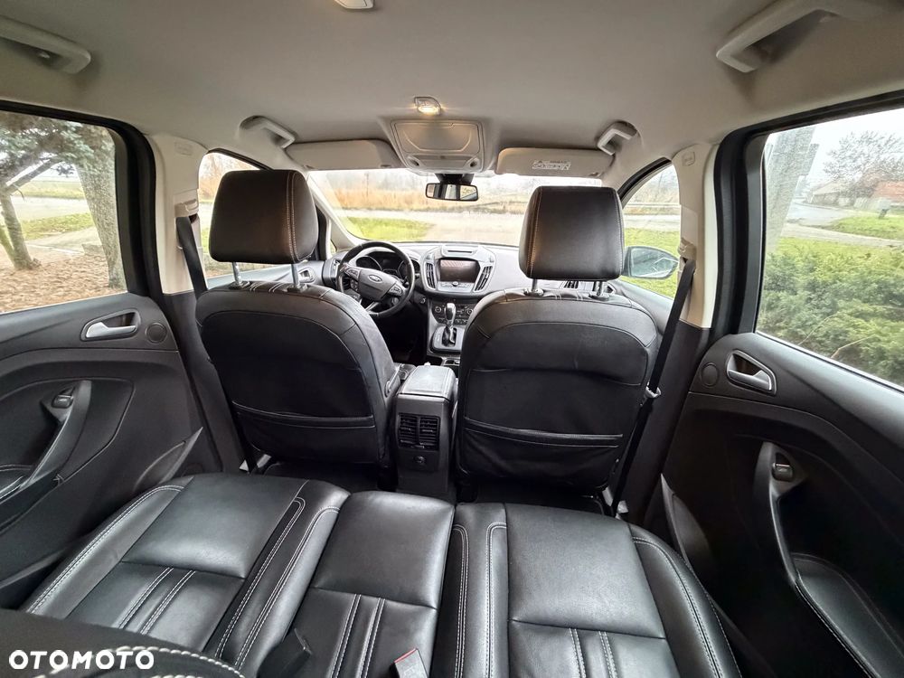 Ford C-MAX 2.0 TDCi Titanium ASS - 10