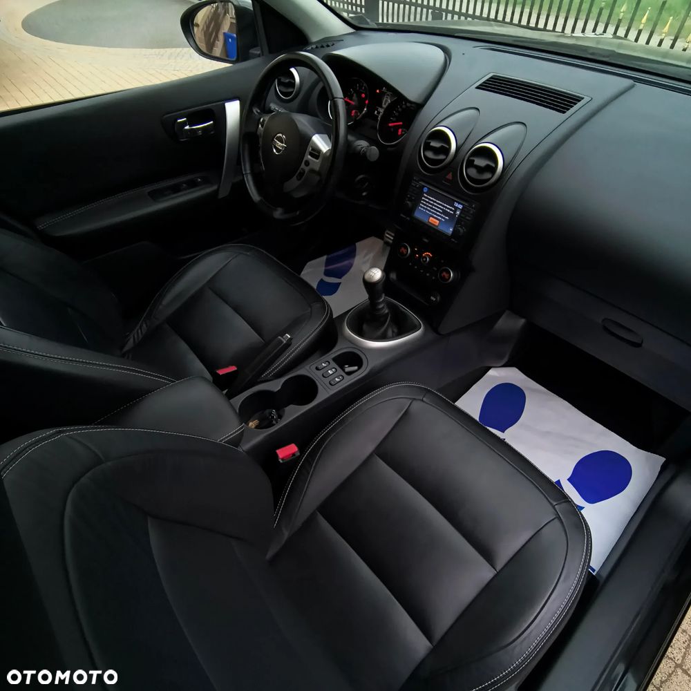 Nissan Qashqai+2 2.0 360 - 11