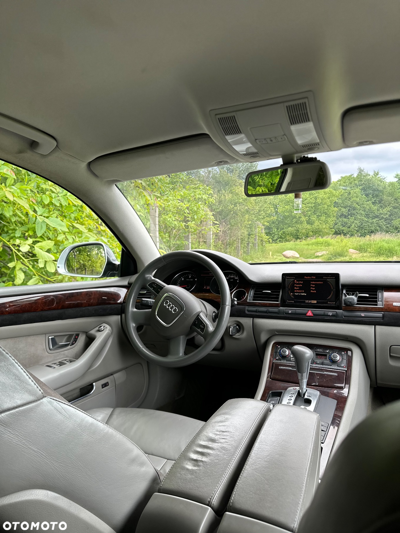Audi A8 3.0 TDI Quattro - 13