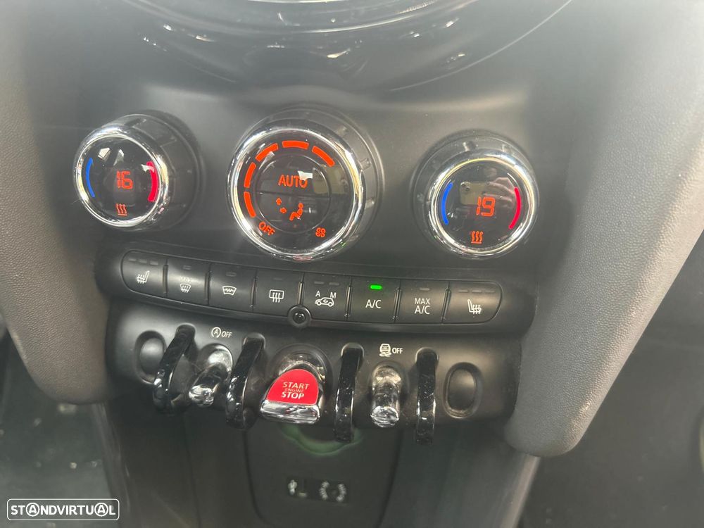 MINI 5 Portas Cooper D Seven - 12