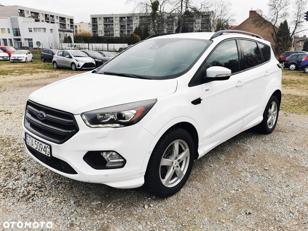Ford Kuga 2.0 TDCi 4x4 ST-Line - 5