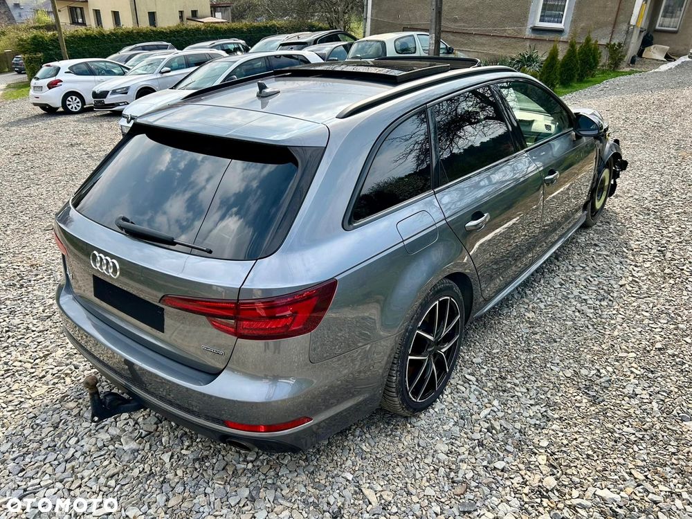 Audi A4 Avant 2.0 TFSI Quattro Sport S tronic - 4