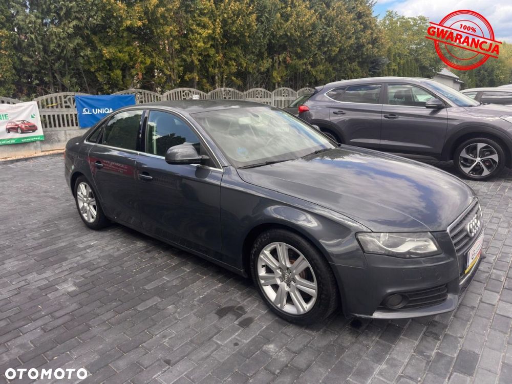 Audi A4 Limousine - 13