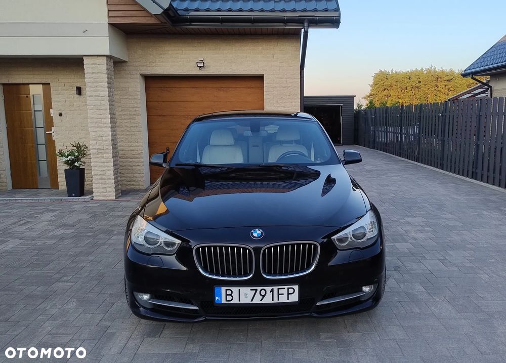 BMW Seria 5 530d xDrive - 3