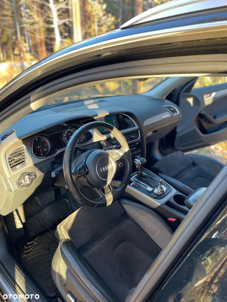 Audi A4 - 4