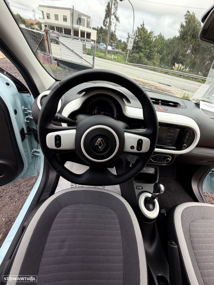 Renault Twingo Electric Equilibre - 9
