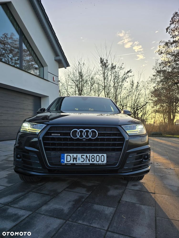 Audi Q7 3.0 TDI Quattro Tiptronic - 3